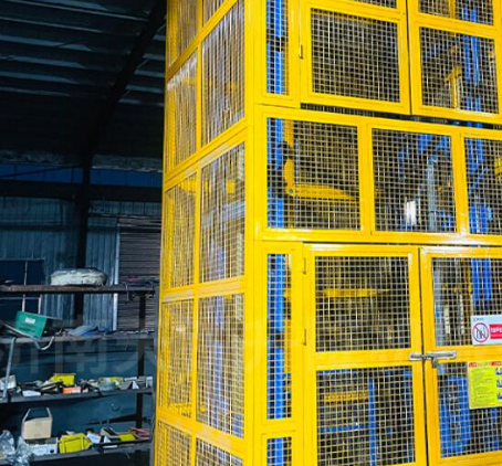 邹城仓库货梯应用前景如何