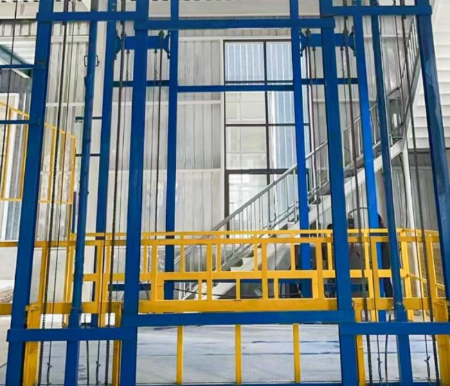 邹城升降货梯载重范围在多少