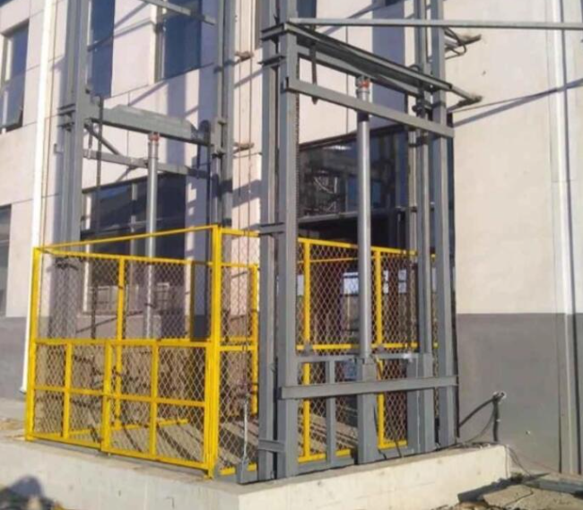 邹城升降货梯属于特种设备吗