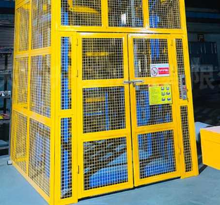 邹城货梯可以安装在室外吗