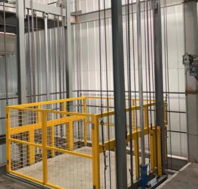 邹城货梯可以安装在室外的防护措施有哪些