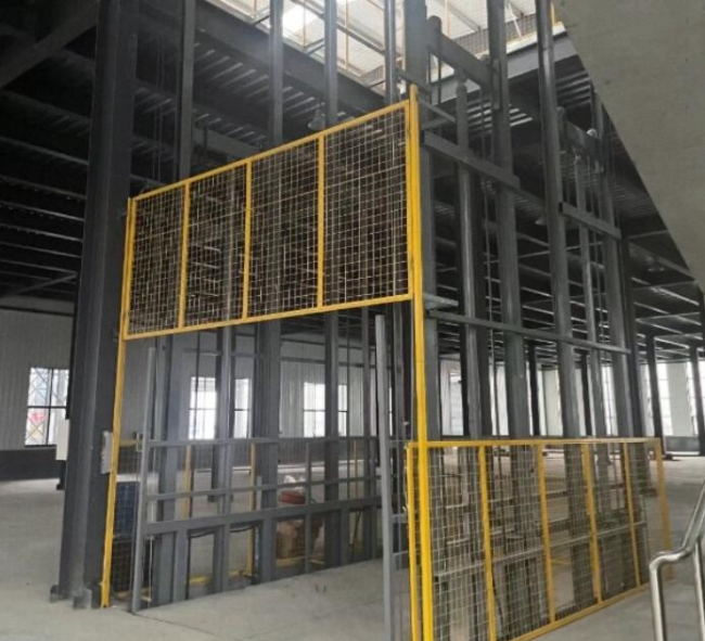 邹城请详细介绍一下货梯安装在室外的维护方法