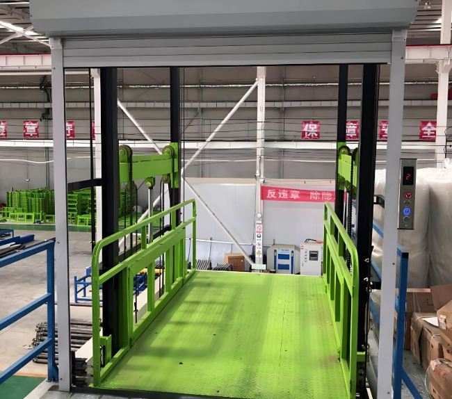 邹城升降货梯常规参数