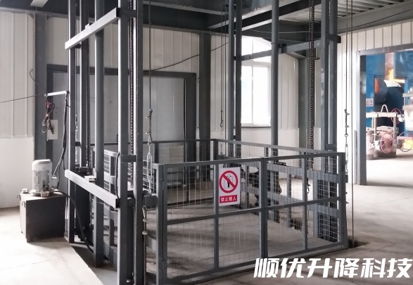 邹城仓库货梯定制有保障